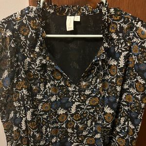 Joie silk top
